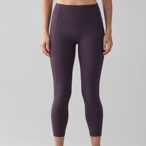 Lululemon All The Right Places 23”